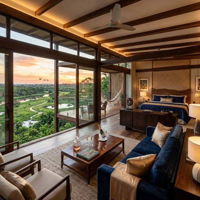 5-Star Lodge Recovery