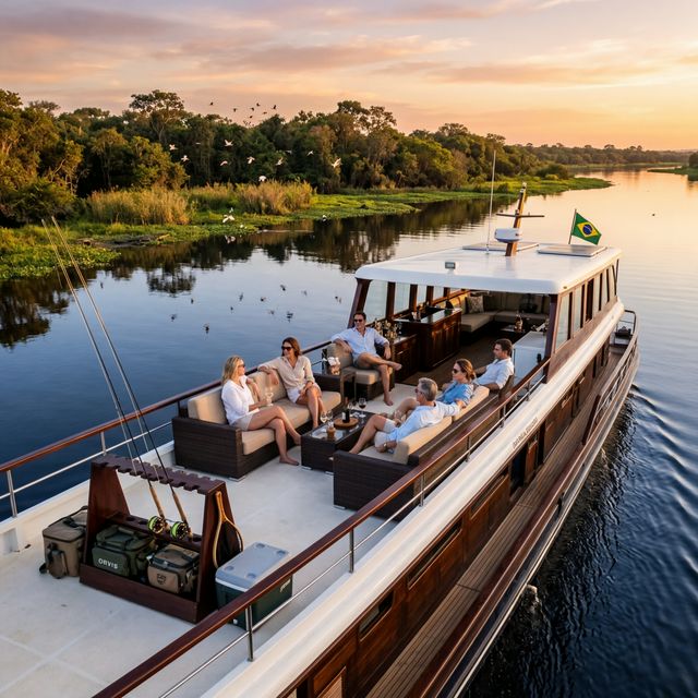 Luxury River Cruise
