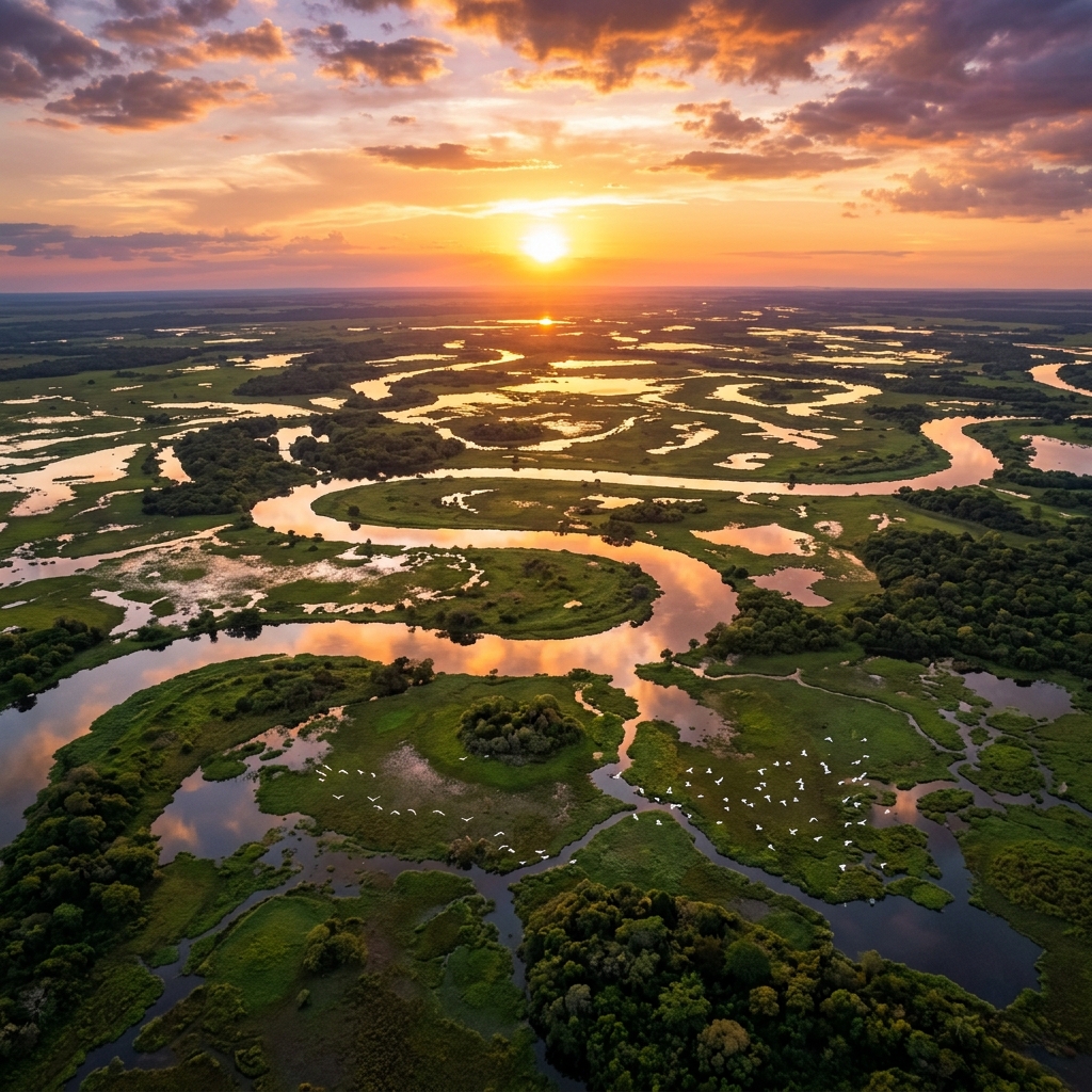 Pantanal Nature